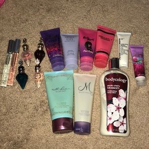 Lotions and Perfumes